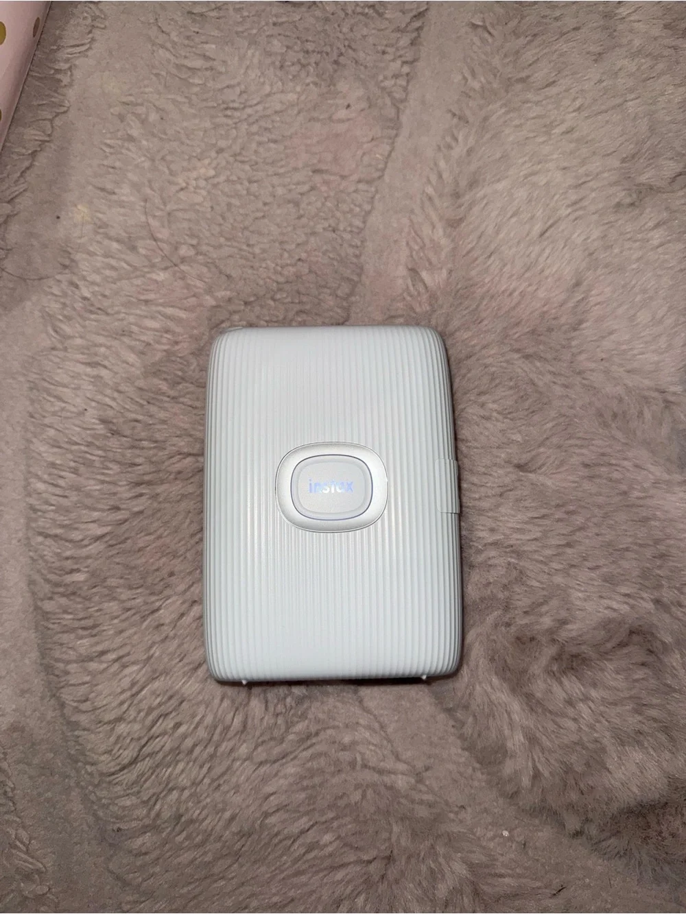 Instax Portable Mini Printer - White